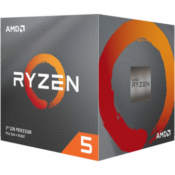 Procesor AMD Ryzen 5 3600, Matisse, 6 nuclee, 3.6 Ghz